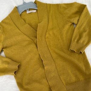 Carbon Soldier Cardigan Unisex